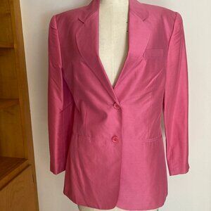 Rare!! More’lle Silk Pant Suit